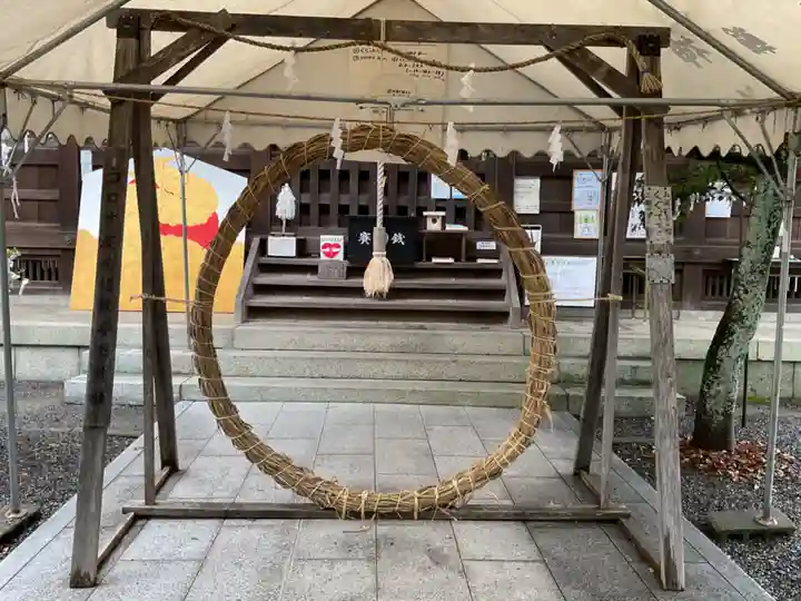 三輪神社(岐阜県)