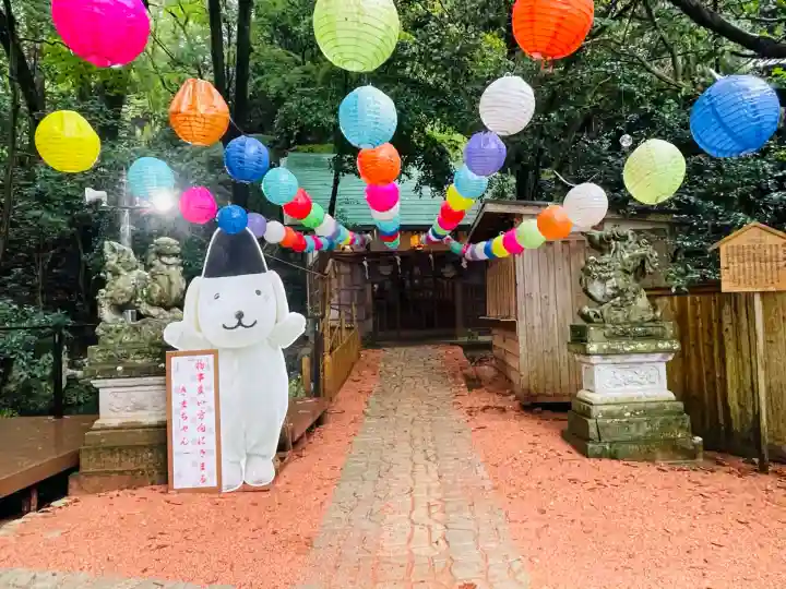 石浦神社(石川県)