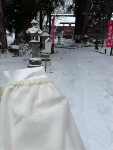 磐椅神社(福島県)