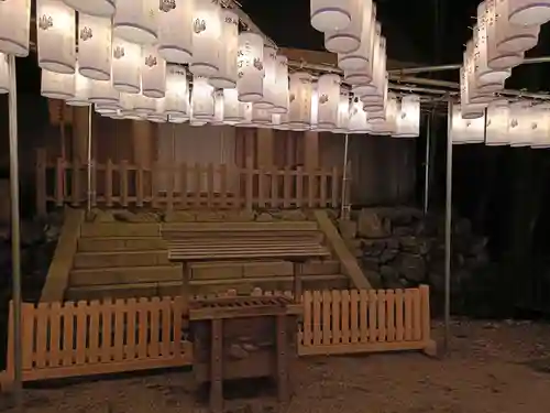 多度大社の本殿・本堂