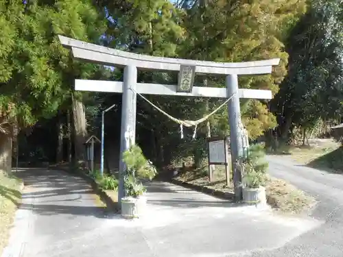 的野正八幡宮(宮崎県)
