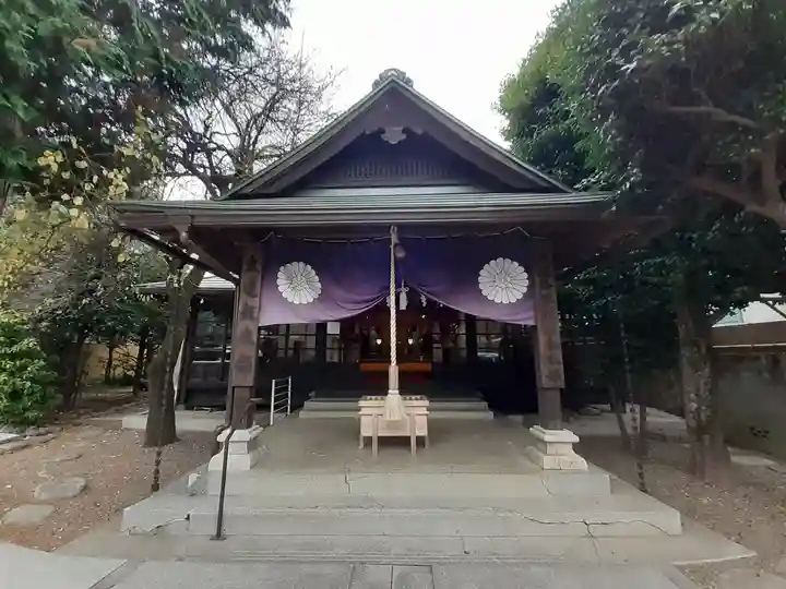 猿田彦神社(東京都)
