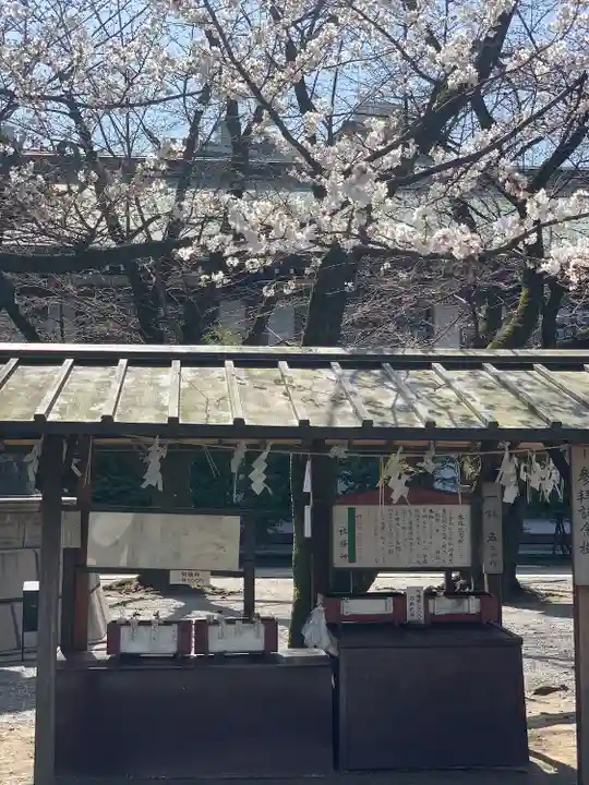 靖國神社のその他建物