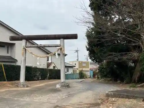 大生郷天満宮(茨城県)