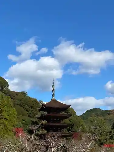 瑠璃光寺の建物その他