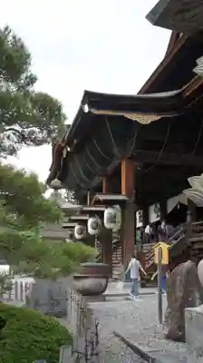 善光寺(長野県)