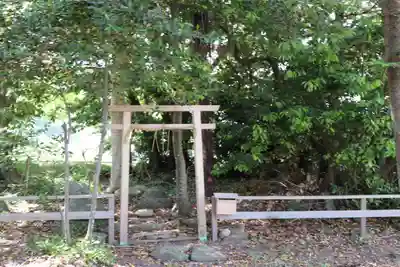 爾佐神社(島根県)