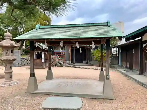 彦島八幡宮(山口県)