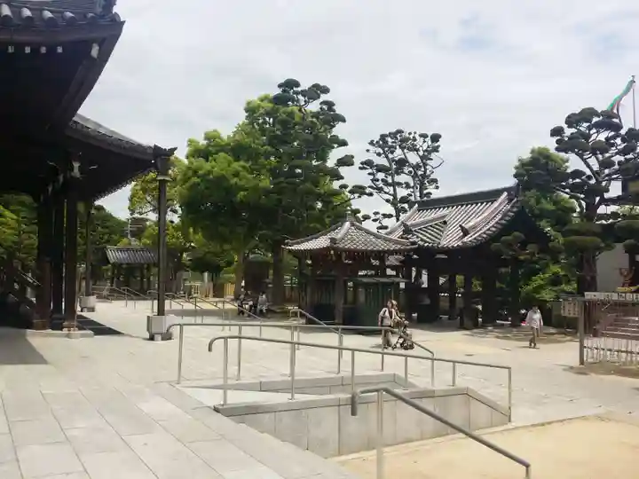福祥寺(須磨寺)のその他建物