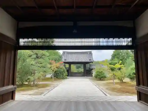 隨心院（随心院）の山門・神門