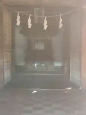 赤城神社(只上)(群馬県)