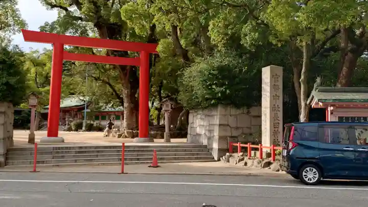 長田神社(兵庫県)