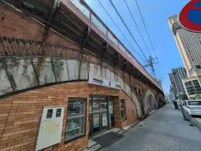 烏森神社(東京都)