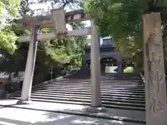 尾山神社(石川県)