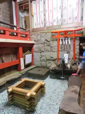 大山阿夫利神社のその他建物