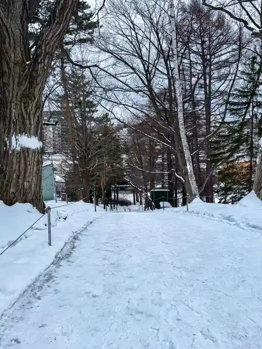 相馬神社(北海道)