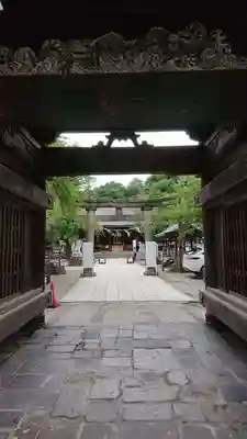 鳥海月山両所宮(山形県)