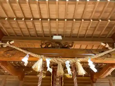 新山神社(宮城県)