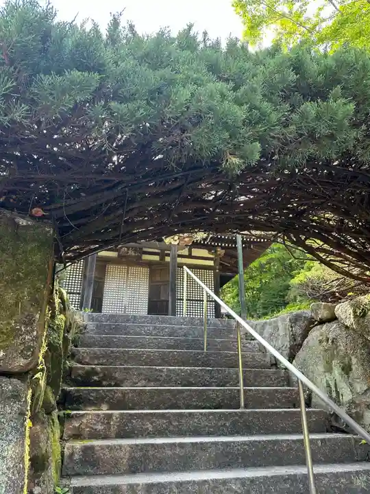 覚性律庵(滋賀県)