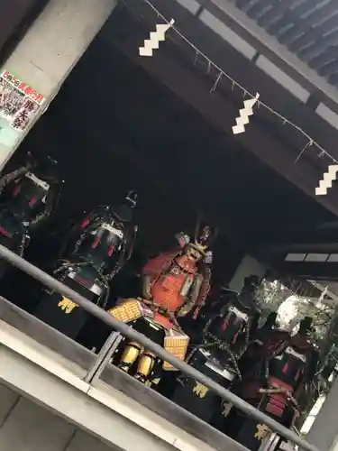 亀戸香取神社(東京都)