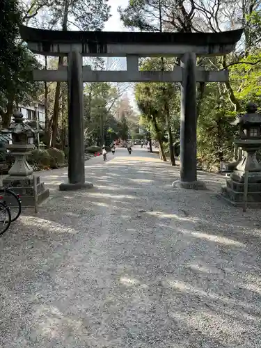大和神社(奈良県)