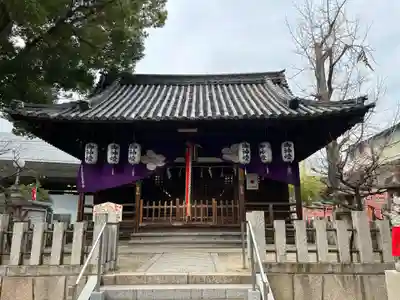 島頭天満宮(大阪府)