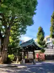 麻布氷川神社(東京都)