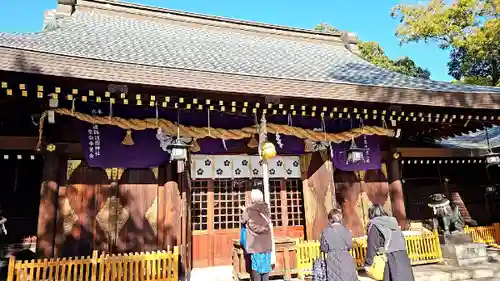兵庫縣姫路護國神社(兵庫県)