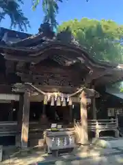 田無神社(東京都)