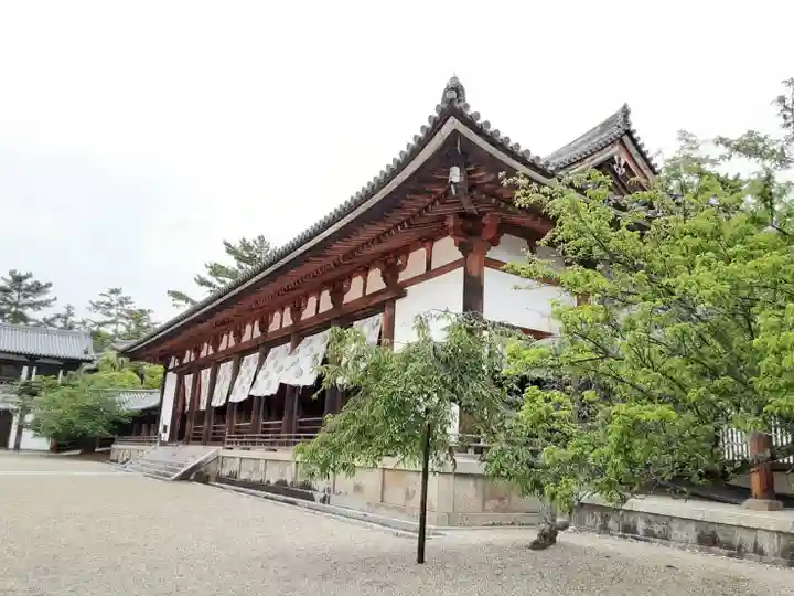 法隆寺のその他建物