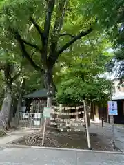 鳩森八幡神社(東京都)