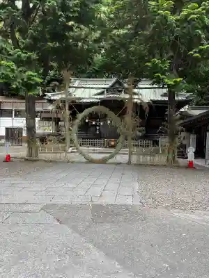調神社(埼玉県)