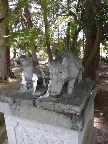 治田神社(滋賀県)