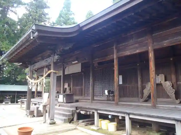 八王子神社(岐阜県)