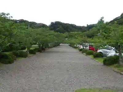 安房神社のその他建物