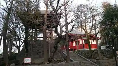 浅草寺のその他建物