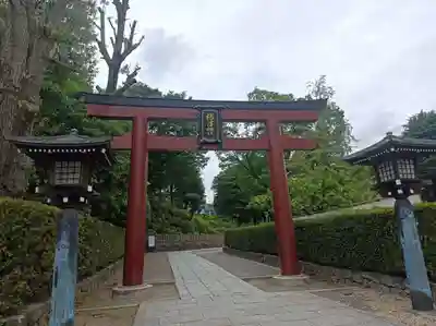 根津神社(東京都)