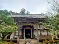 西明寺の本殿・本堂