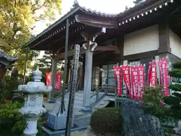 神光寺の本殿・本堂