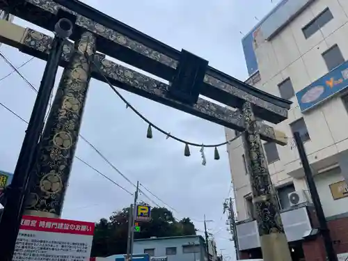 水戸東照宮(茨城県)