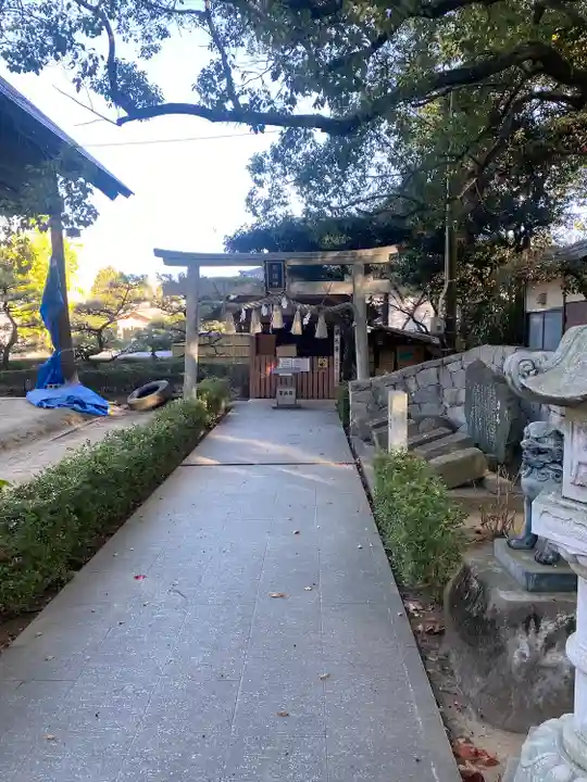 田村神社(香川県)