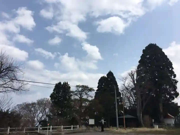 鷲ノ木稲荷神社のその他建物