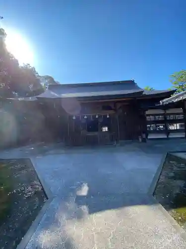 松江城山稲荷神社(島根県)