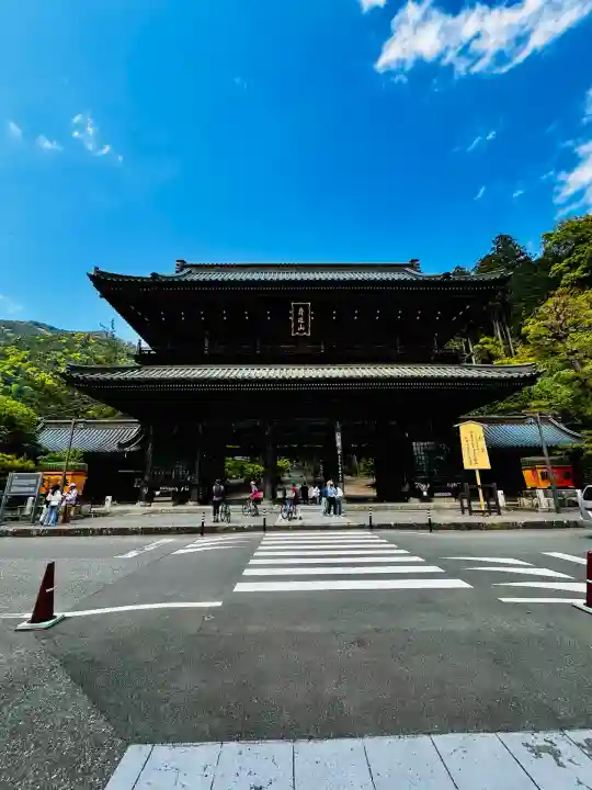 久遠寺(山梨県)