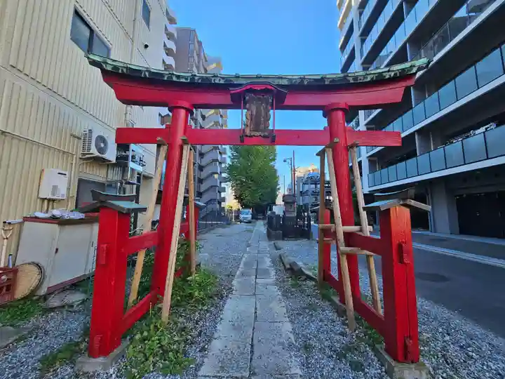慈恵稲荷神社(埼玉県)