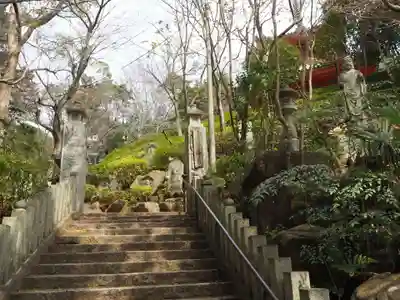 三瀧寺のその他建物