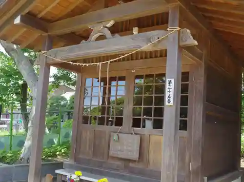 ゆるぎ地蔵尊(千葉県)