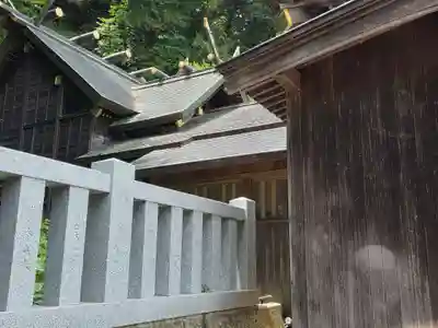 毛谷黒龍神社(福井県)