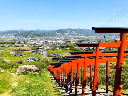 浮羽稲荷神社のその他建物