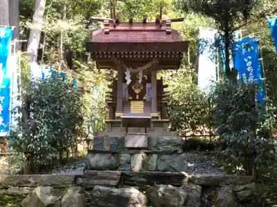 伊太祁曽神社(和歌山県)